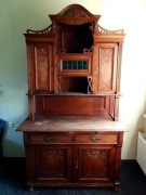 Piękny kredens antyk