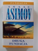 Druga fundacja- Isaac Asimov 