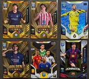 ADRENALYN 2026 FIFA: INVINCIBLE + 3 GOLDEN BALLER + RONALDO FAN LEWANDOWSKI