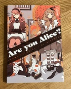 Are you Alice? Tom 5 manga