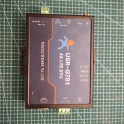 USR-G781E przemysłowy router 4G LTE CAT 4, RS232, RS485