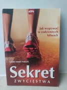 Laura Mary Phelps Sekret zwycięstwa 