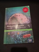 Biologia na czasie 1. wydawnictwo nowa era 