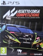 ASSETTO CORSA COMPETIZIONE PL PLAYSTATION 5 PS5 NOWA MULTIGAMES