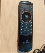 Pilot zdalnego sterowania Rii do HTPC/TV Box bezprzewodowy 2.4G QWERTZ