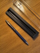 Długopis automatyczny szwedzkiej marki Ballograf 