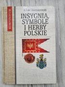 Znamierowski – Insygnia, symbole i herby polskie, kompendium