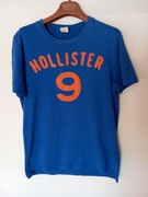 Koszulka męska HOLISTER - M