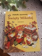 Święty Mikołaj  Mauri Kunnas Boże Narodzenie Święta