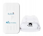 Zewnętrzny router na kartę sim 4G LTE