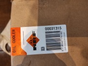 Chłodnica oleju z filtrem NRF 31315 Opel Chevrolet 1.6 1.8