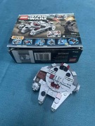 LEGO  75193 Star Wars - Sokół Millennium