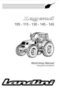 Instrukcja Napraw Landini Legend 105 115 130 145 