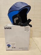 KASK narciarski UVEX P2US roz. S 51-55cm