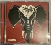 Pyramido - sand, wyd. Total Rust