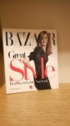 Book Harper's Bazaar Great Style Levin