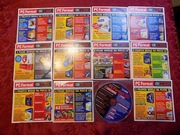 PC Format  rocznik 2008 - 12 szt. płyt