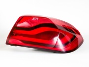 BMW F32 Coupe LCI prawa tylna lampa LED oryginał 100% sprawna lift