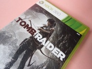 GRA XBOX 360 TOMB RAIDER