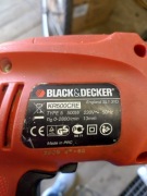 Sprzedam wiertarke Black&Decker
