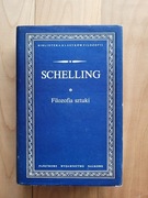 Filozofia sztuki - Friedrich Wilhelm Joseph Schelling