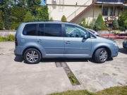Volkswagen Touran 2007 1,6 LPG 