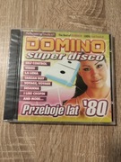 Płyta CD Domino 80 nowa w folii 