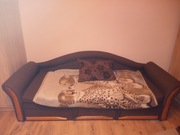 Sofa rozkładana 2 osobowa 