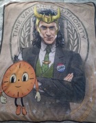 Koc Loki Marvel Minutes to Mischief TVA