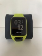 TomTom GPS Watch 4REM zegarek sportowy z oryginalną ładowarką