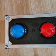 Przyciski do gry Familiada, jaka to melodia itp.