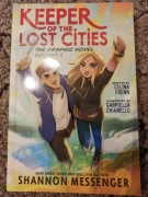 Keeper of the Lost Cities The Graphic Novel Part 1: Vol 1 Shannon Messenger