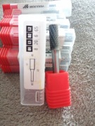 Frez do metalu 6 prosty