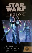 Star Wars Legion Republic Specialists 
