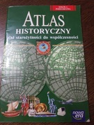 Atlas historyczny 