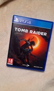 SHADOW OF THE TOMB RAIDER- PS4