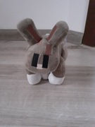 Minecraft maskotka pluszak królik