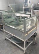 Witryna cukiernicza gastronomiczna Orion