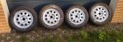 Opony zimowe 185/65R14
