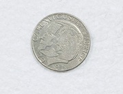 Moneta 1 KRONA KORONA Szwecja 1981