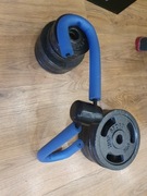 MOTYLEK DO ĆWICZEŃ MIĘŚNI DNA MIEDNICY, SPRĘŻYNA, TRENER UD, TRENER BIODER