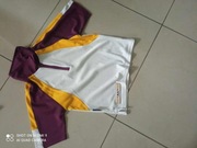 Koszulka polo 126 / 128 szybkoschnąca