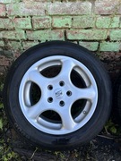 Felgi Aluminiowe MSW/OZ 15” 5x114.3