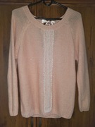 Super bluzka sweterkowa roz 38 TU