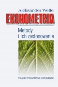 Ekonometria Aleksander Welfe + Zbior zadan