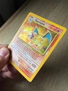 Karta Pokemon Charizard Stage 2 4/102 120 HP