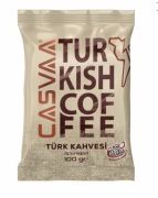 KAWA TURECKA DROBNO MIELONA ARABIKA 100g