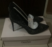 Nowe szpilki r.39 firmy DeeZee!Super cena!!