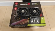MSI NVIDIA GeForce RTX 3060 Ti 8GB - Stan idealny