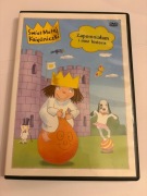 Świat małej księżniczki zapomniałam i inne historie bajka DVD A